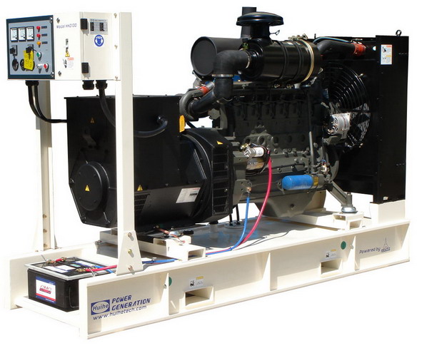 Perkins Diesel Generator 30 KVA