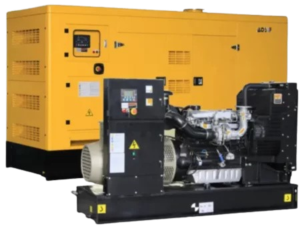 Ricardo 30 KVA Diesel Generator (China) - Image 3