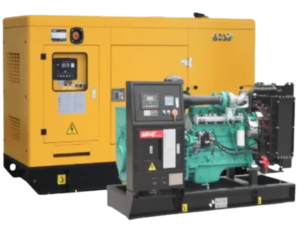 Ricardo 30 KVA Diesel Generator (China) - Image 4