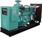 Cummings Diesel Generator 30 KVA
