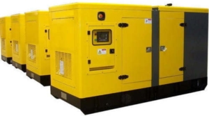 Ricardo 30 KVA Diesel Generator (China)