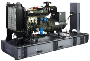 Ricardo 30 KVA Diesel Generator (China) - Image 2